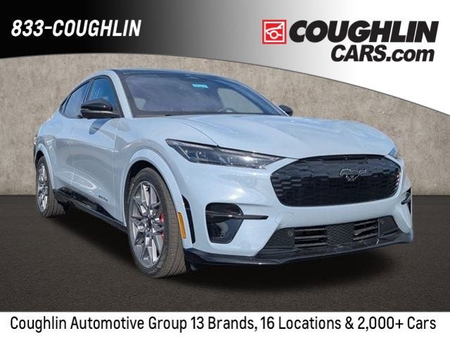 2025 Ford Mustang Mach-E GT