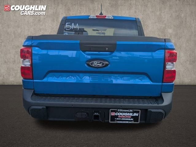 2025 Ford Maverick XL