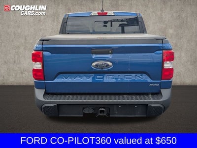 2023 Ford Maverick XLT