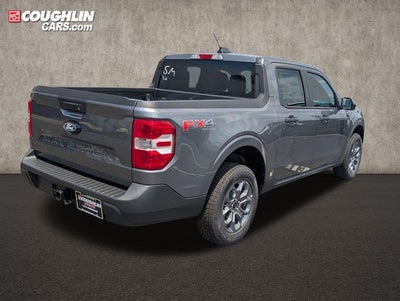 2026 Ford Maverick XLT