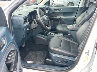 2026 Ford Maverick Lariat