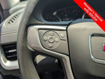 2022 GMC Terrain SLE