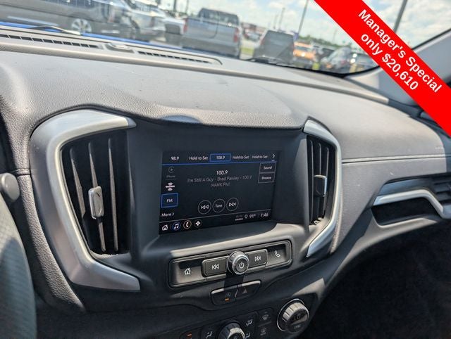 2022 GMC Terrain SLE
