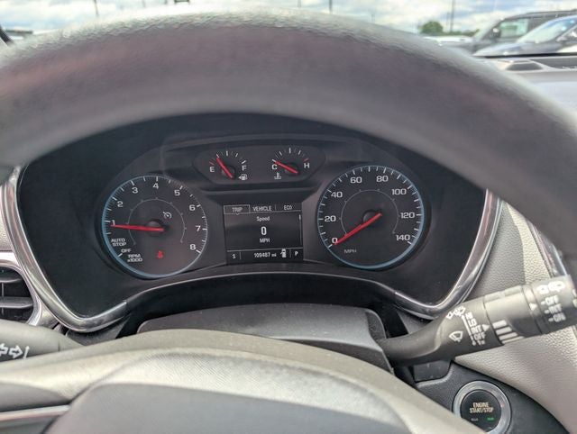 2019 Chevrolet Equinox LS