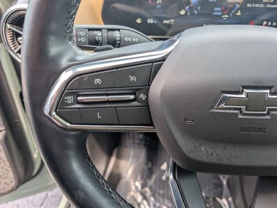 2025 Chevrolet Equinox ACTIV