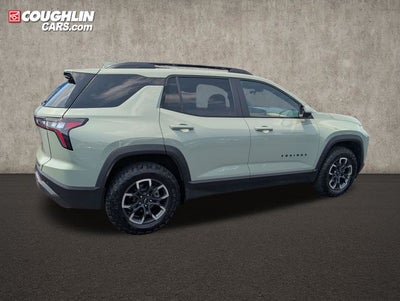 2025 Chevrolet Equinox ACTIV