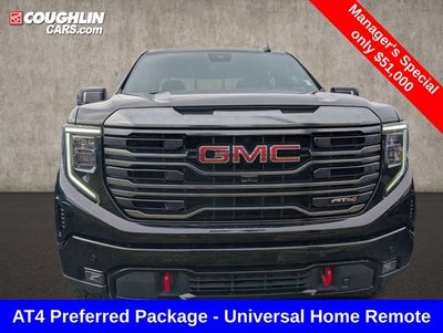 2024 GMC Sierra 1500 AT4