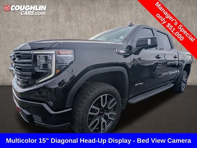 2024 GMC Sierra 1500 AT4