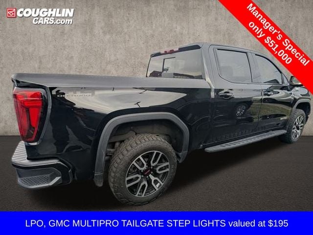 2024 GMC Sierra 1500 AT4