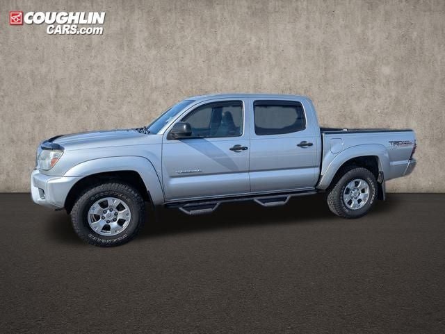 2013 Toyota Tacoma PreRunner V6