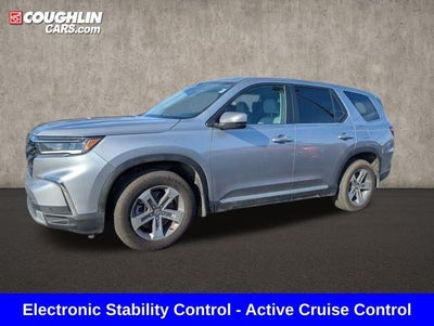 2025 Honda Pilot EX-L