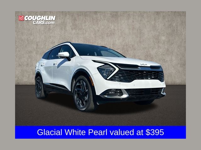 2024 Kia Sportage SX-Prestige