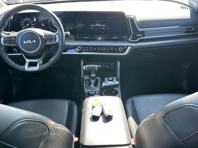 2024 Kia Sportage SX-Prestige