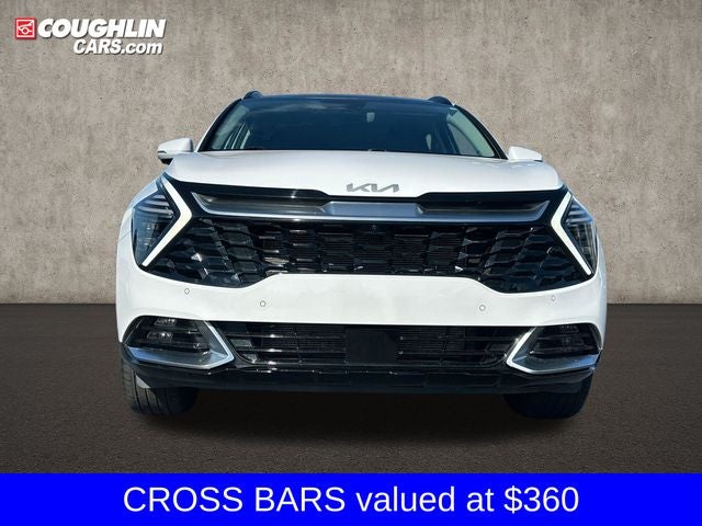 2024 Kia Sportage SX-Prestige