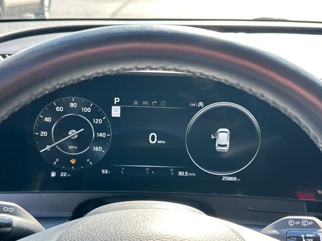 2024 Kia Sportage SX-Prestige