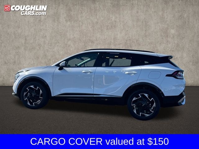 2024 Kia Sportage SX-Prestige