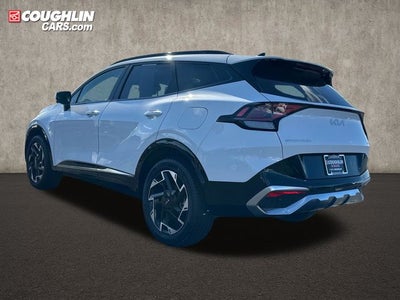 2024 Kia Sportage SX-Prestige