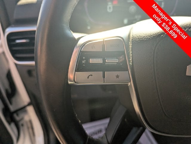2025 Kia Telluride EX X-Line