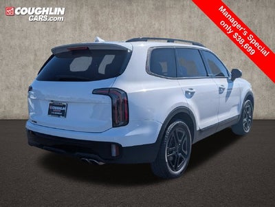 2025 Kia Telluride EX X-Line