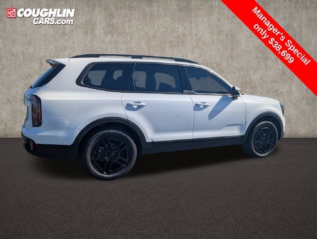 2025 Kia Telluride EX X-Line