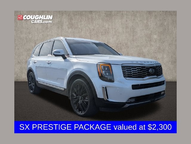 2020 Kia Telluride SX