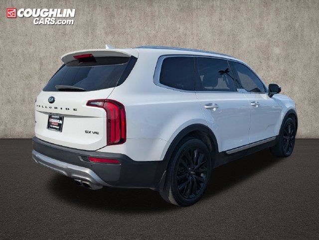 2020 Kia Telluride SX