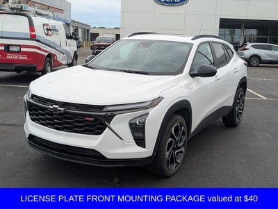 2024 Chevrolet Trax 2RS