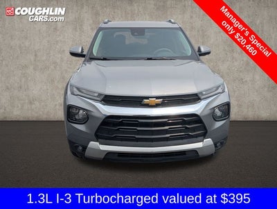2023 Chevrolet TrailBlazer LT