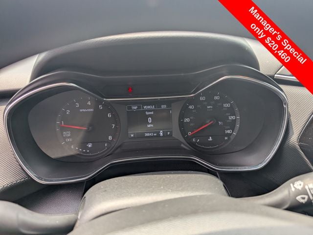 2023 Chevrolet TrailBlazer LT