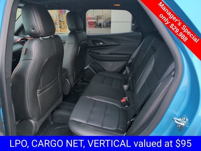 2026 Chevrolet TrailBlazer RS