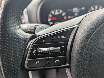 2021 Kia Sportage SX Turbo