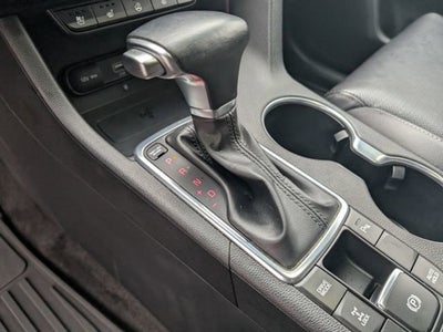 2021 Kia Sportage SX Turbo