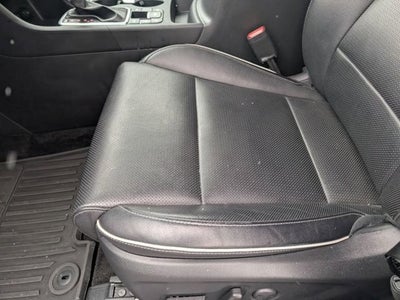 2021 Kia Sportage SX Turbo