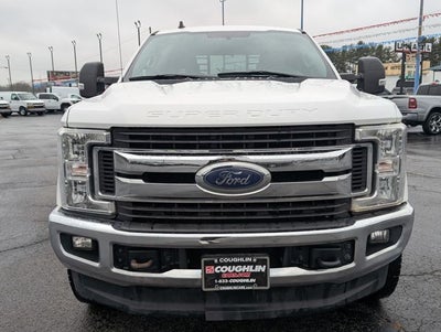2019 Ford Super Duty F-250 Pickup XLT