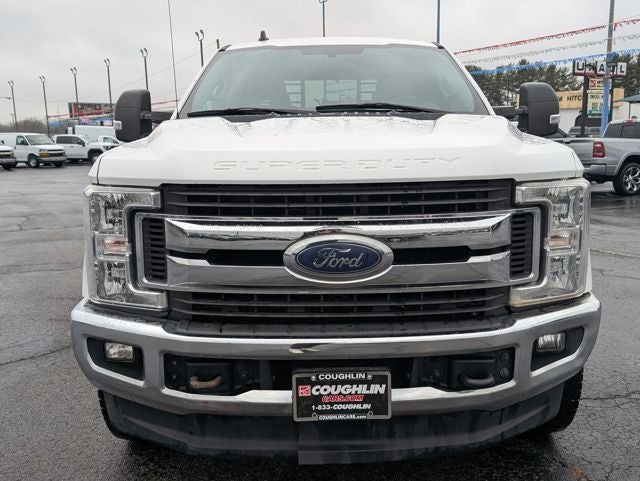 2019 Ford Super Duty F-250 Pickup XLT