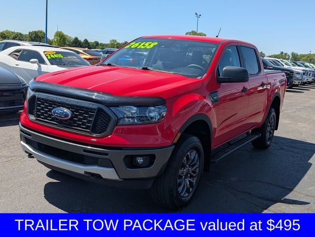 2021 Ford Ranger XLT