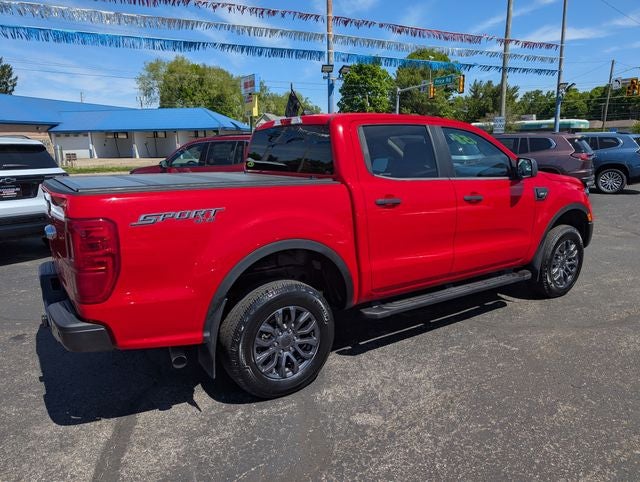 2021 Ford Ranger XLT
