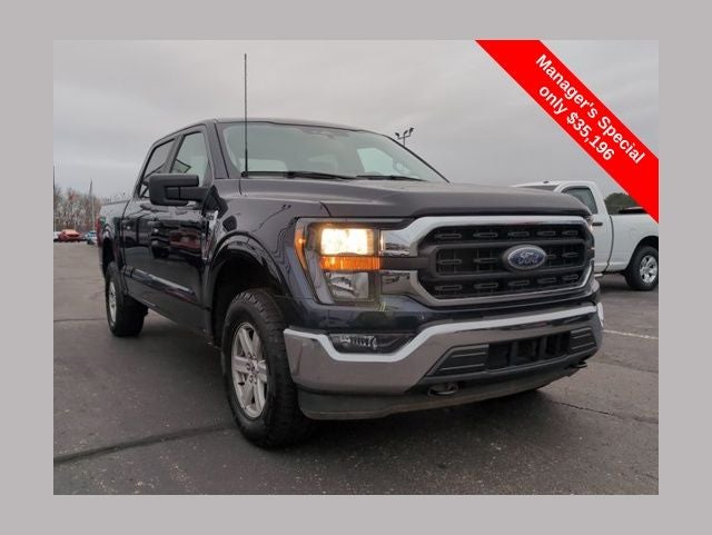 2023 Ford F-150 XL