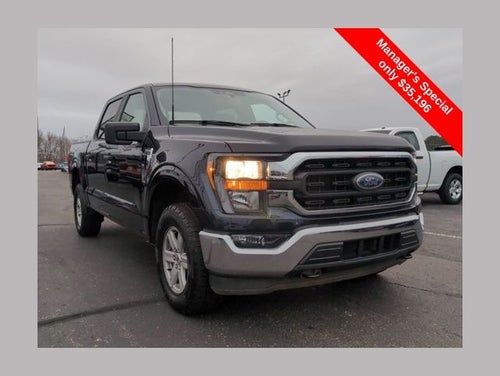 2023 Ford F-150 XL