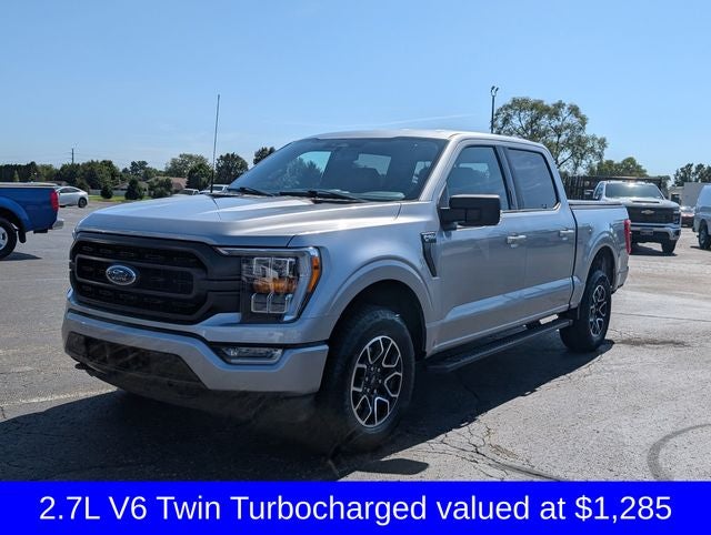 2023 Ford F-150 XLT