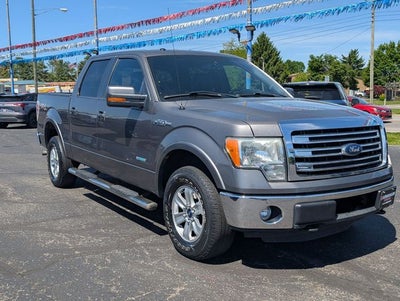 2013 Ford F-150 Lariat