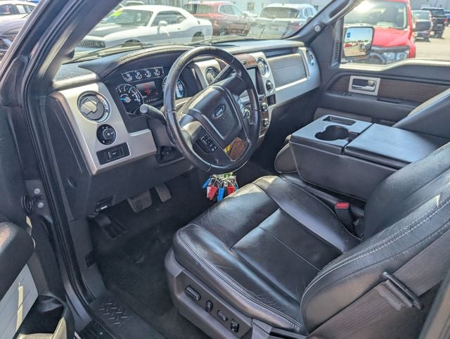2013 Ford F-150 Lariat