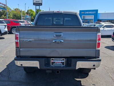 2013 Ford F-150 Lariat