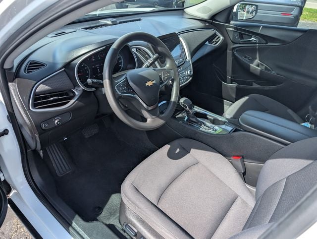 2025 Chevrolet Malibu LT