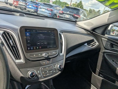 2025 Chevrolet Malibu LT