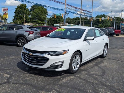 2025 Chevrolet Malibu LT