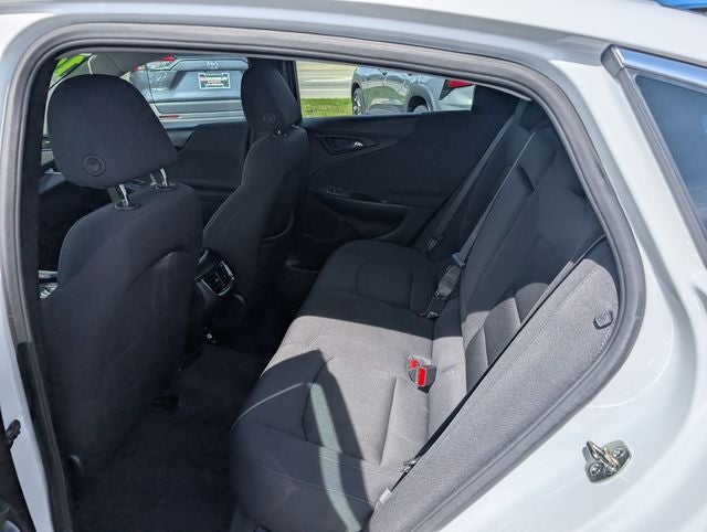 2025 Chevrolet Malibu LT