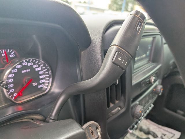 2019 Chevrolet Silverado 2500HD Work Truck