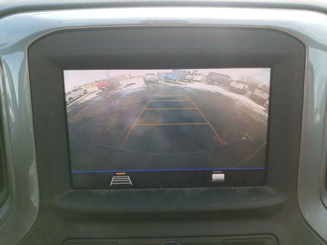 2020 Chevrolet Silverado 2500HD Custom