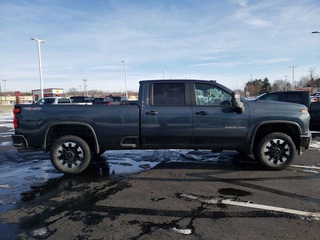 2020 Chevrolet Silverado 2500HD Custom